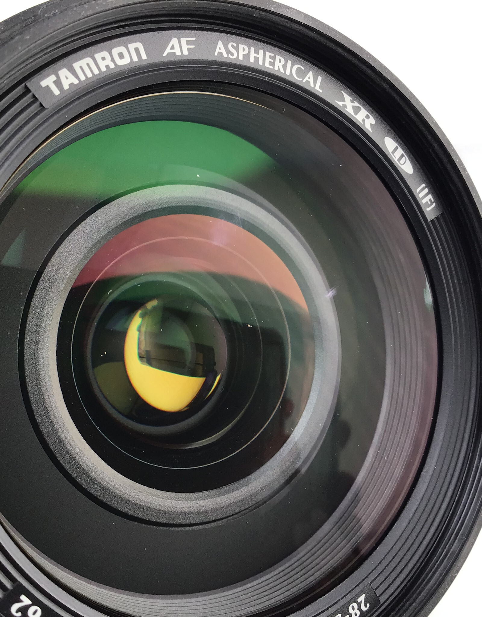 TAMRON Tamron XR LD 28-300mm f3.5-6.3 Lens for Nikon Used Fair