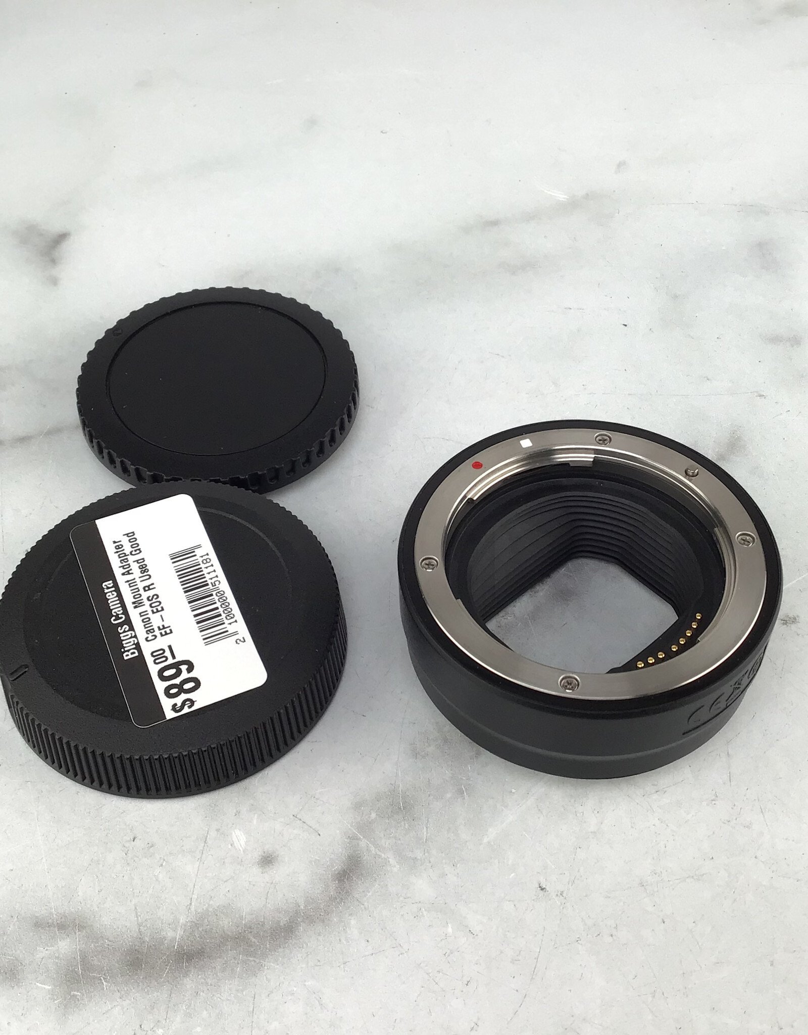 CANON Canon Mount Adapter EF-EOS R Used Good