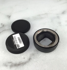 CANON Canon Mount Adapter EF-EOS R Used Good