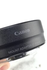 CANON Canon Mount Adapter EF-EOS R Used Good
