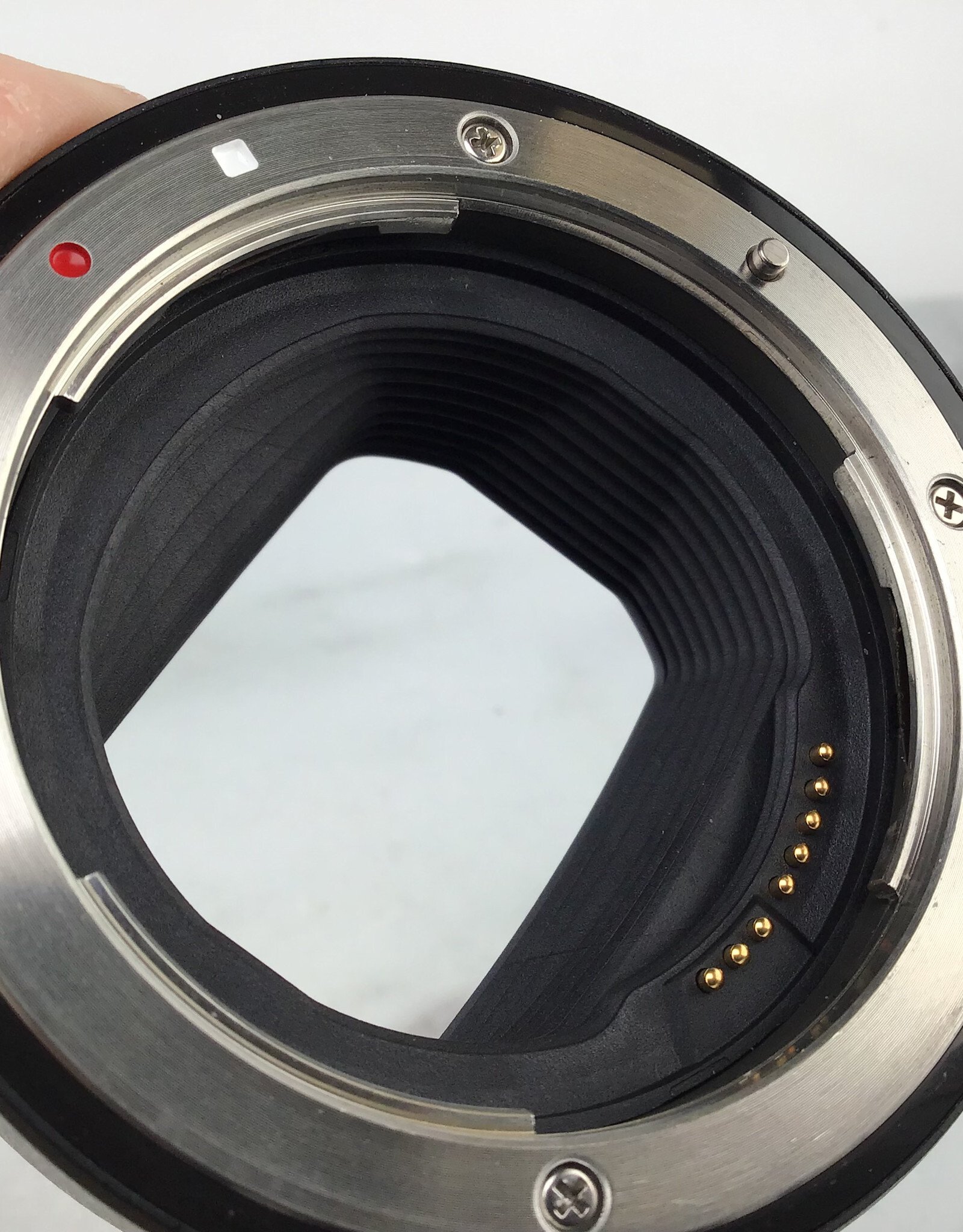 CANON Canon Mount Adapter EF-EOS R Used Good