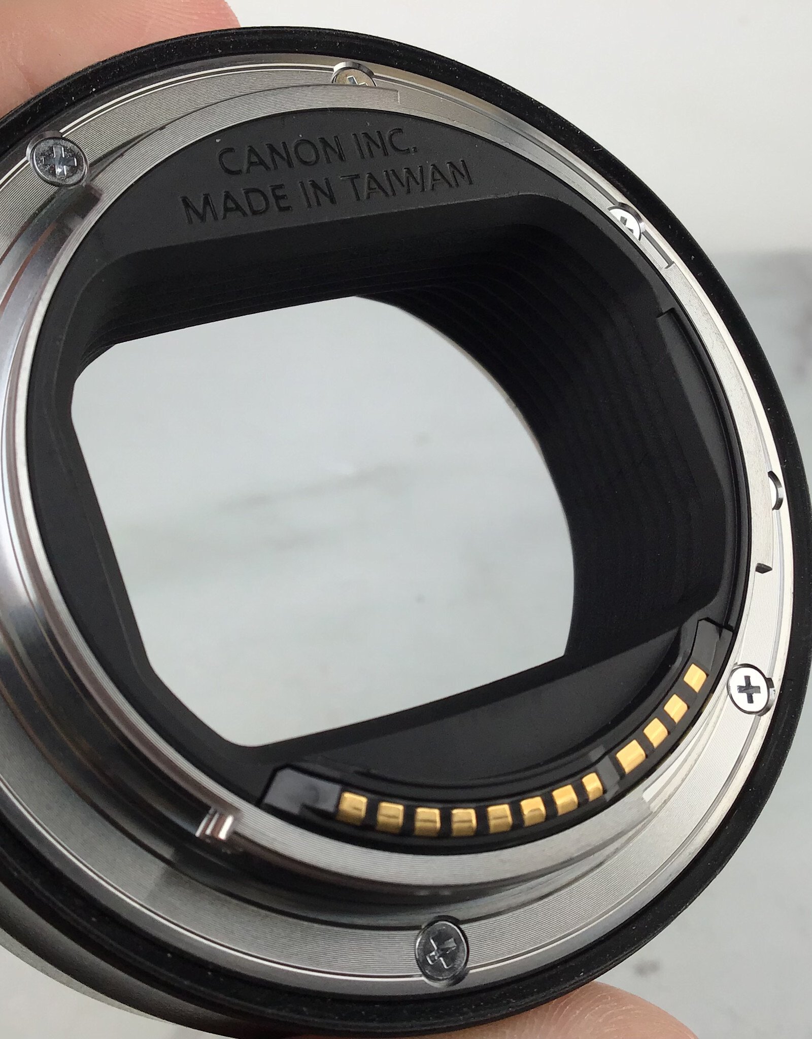 CANON Canon Mount Adapter EF-EOS R Used Good