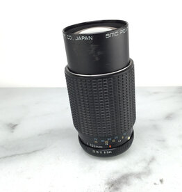 Pentax Pentax Zoom 45-125mm f4 Lens No Caps Used Fair