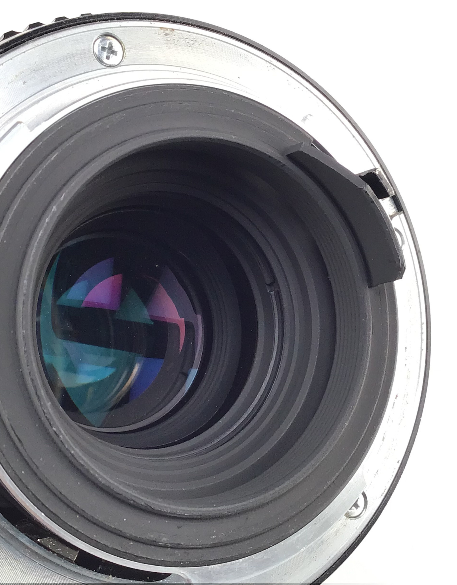 Pentax Pentax Zoom 45-125mm f4 Lens No Caps Used Fair