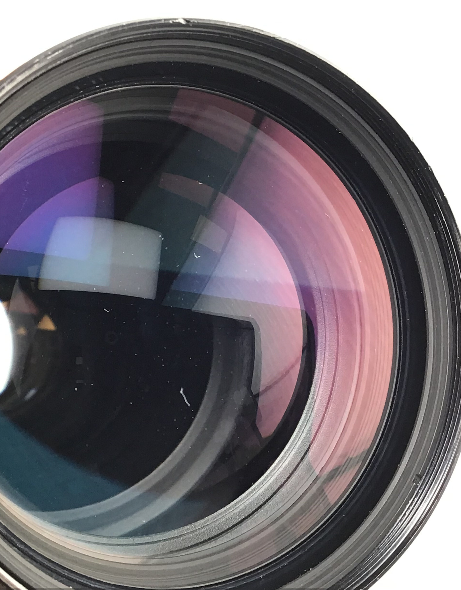 Pentax Pentax Zoom 45-125mm f4 Lens No Caps Used Fair