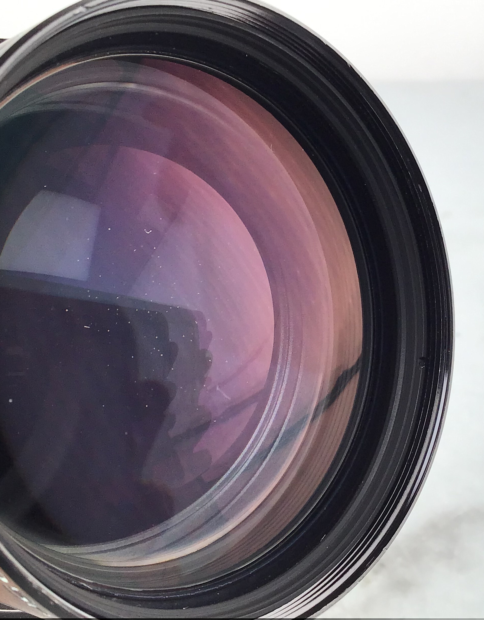 Pentax Pentax Zoom 45-125mm f4 Lens No Caps Used Fair