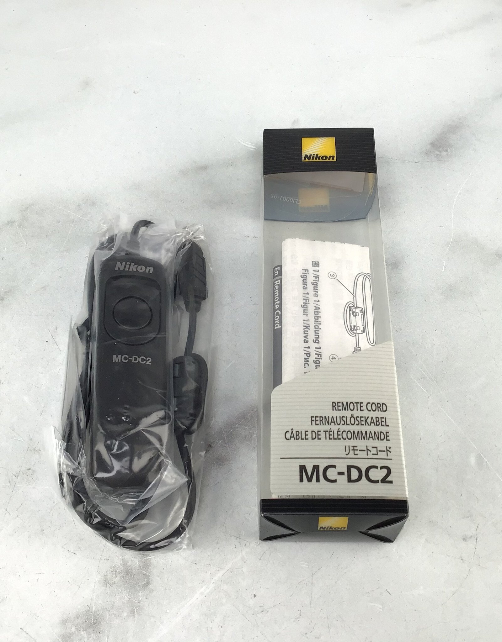 NIKON Nikon MC-DC2 Remote Release Used EX