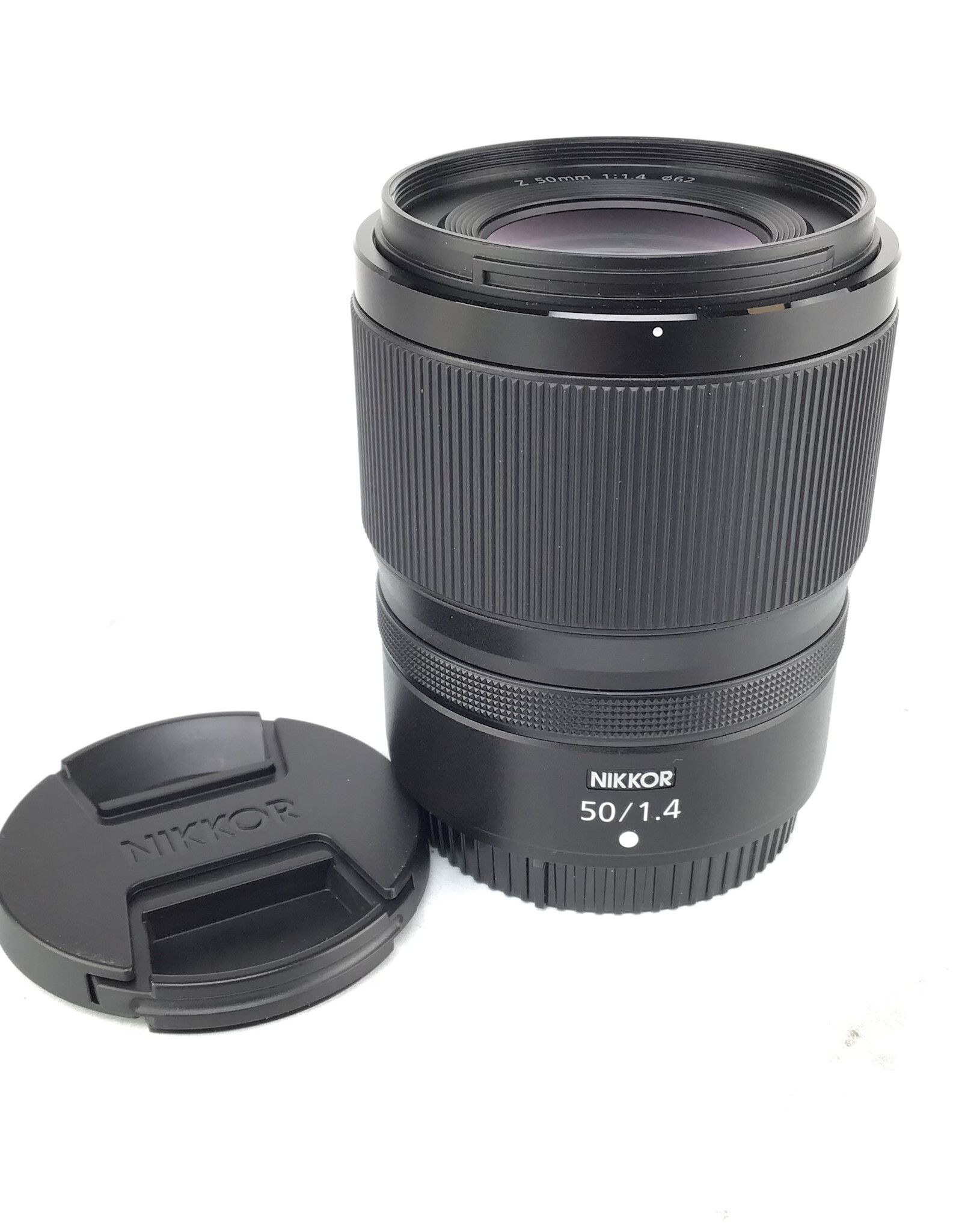 NIKON Nikon Nikkor Z 50mm f1.4 Lens Used Good