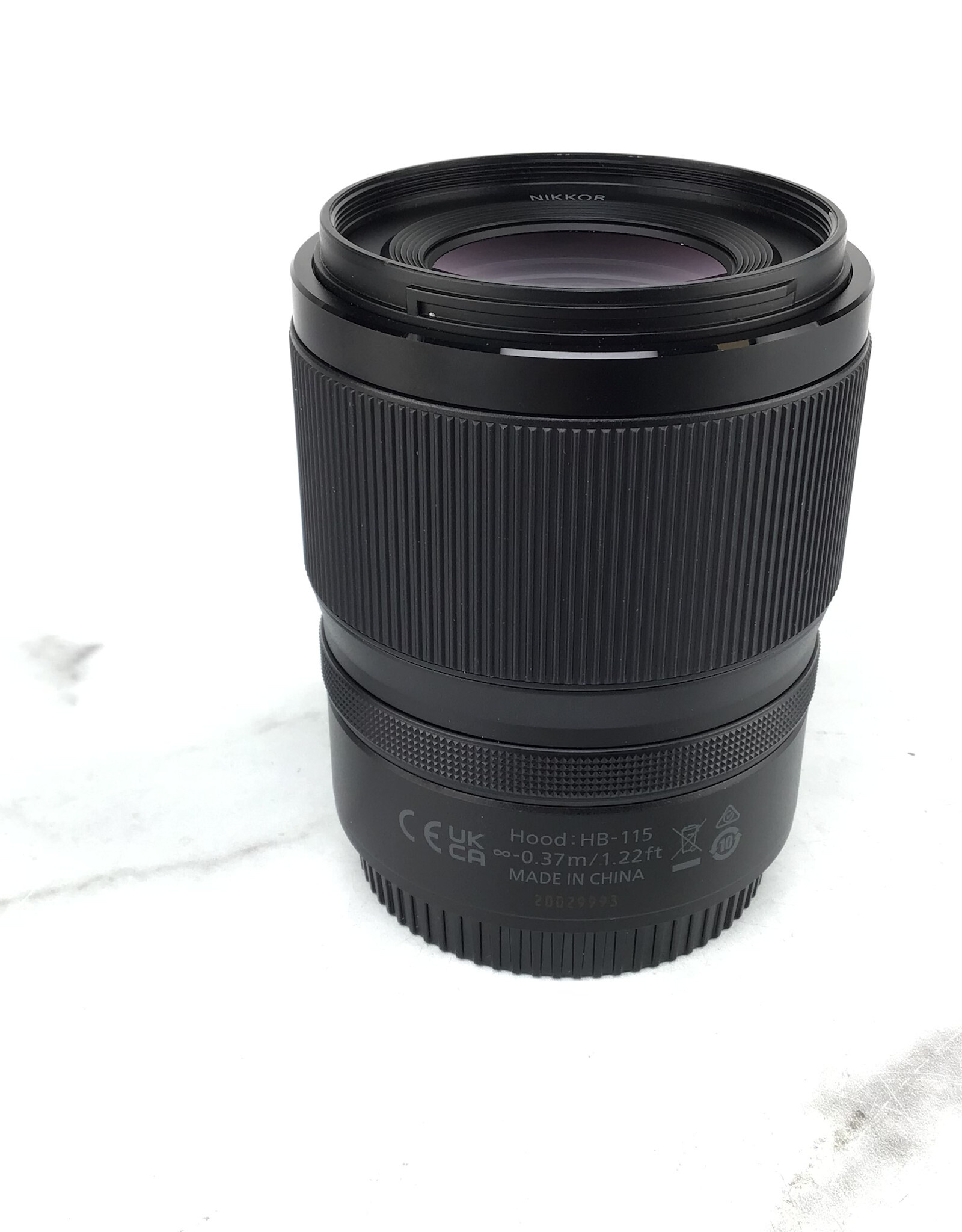 NIKON Nikon Nikkor Z 50mm f1.4 Lens Used Good