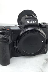 NIKON Nikon Z7 II Camera Body No Charger Used Good