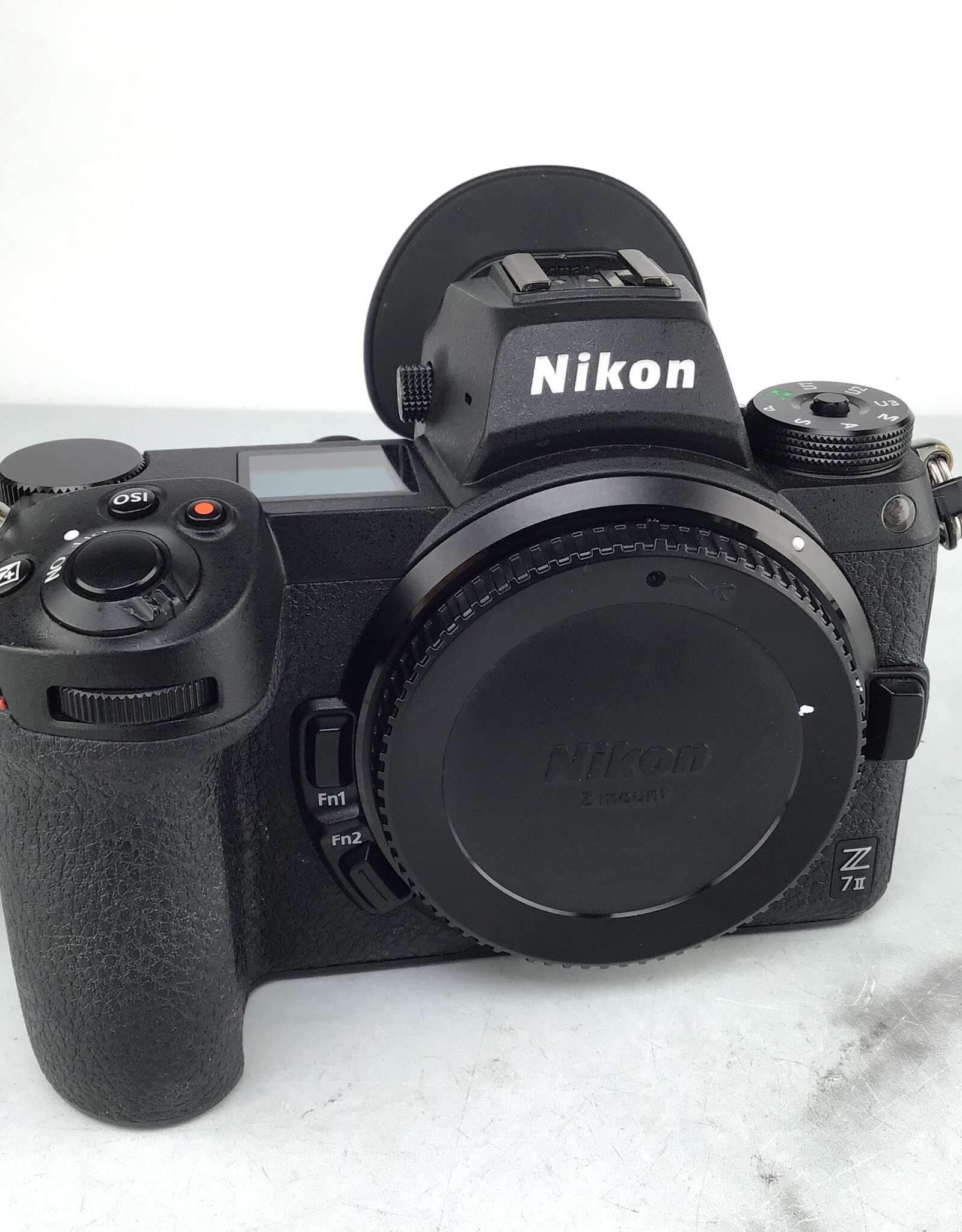 NIKON Nikon Z7 II Camera Body No Charger (505117) Used Good