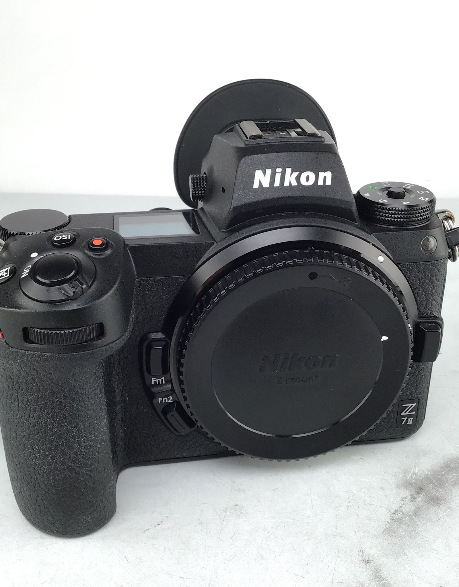 NIKON Nikon Z7 II Camera Body No Charger Used Good