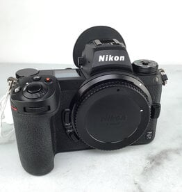 NIKON Nikon Z7 II Camera Body No Charger Used Good