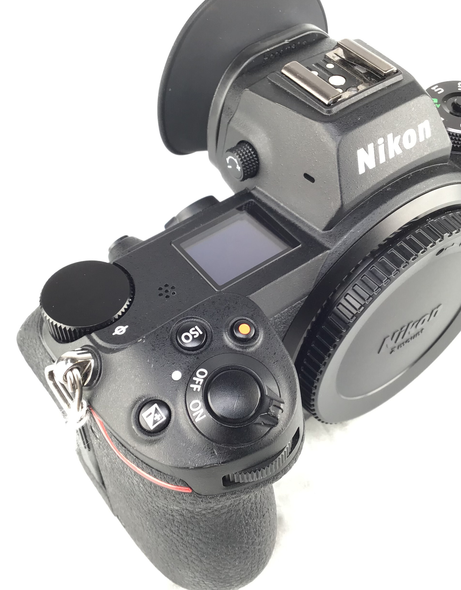 NIKON Nikon Z7 II Camera Body Used Good