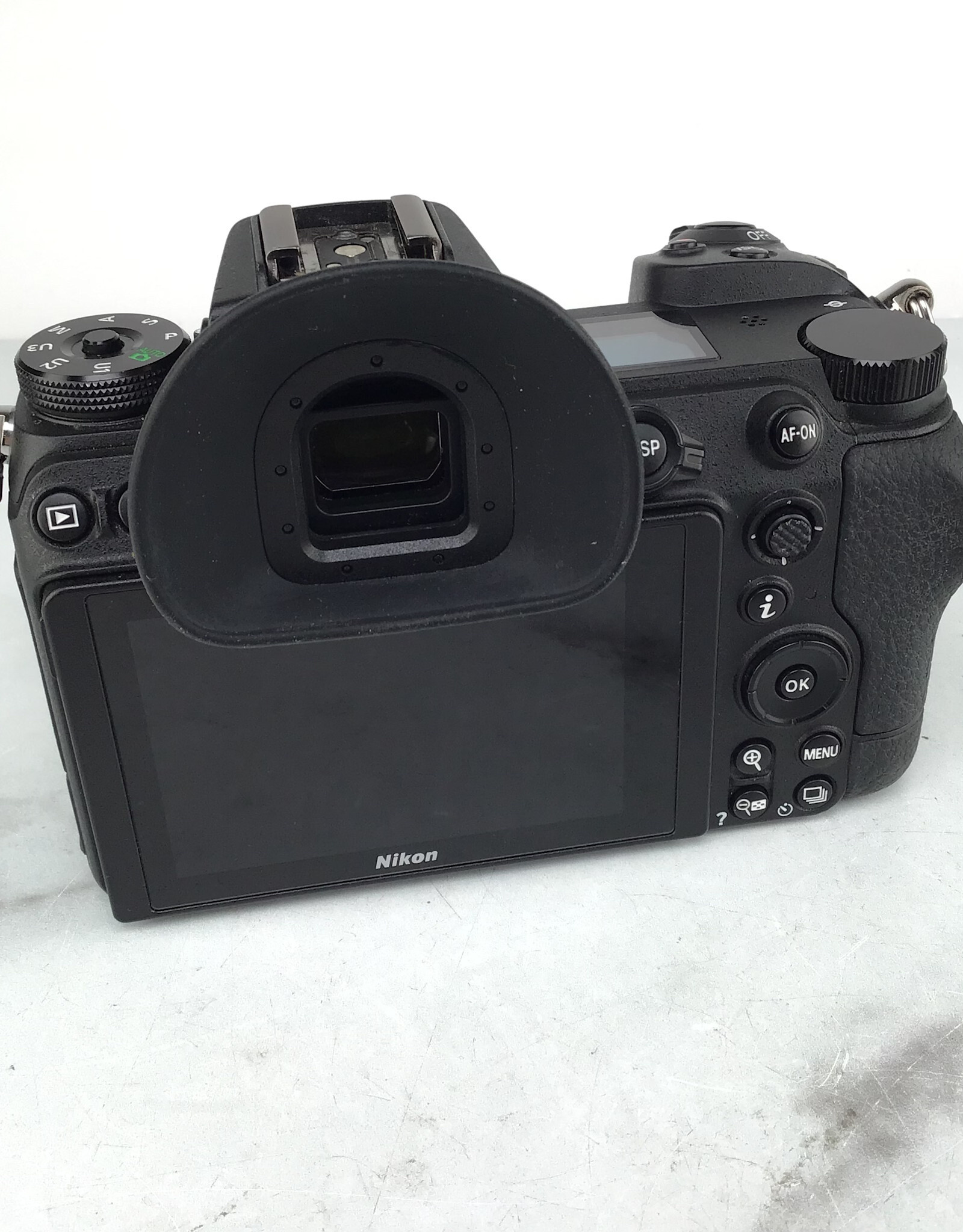 NIKON Nikon Z7 II Camera Body No Charger (505117) Used Good