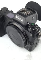 NIKON Nikon Z7 II Camera Body No Charger Used Good