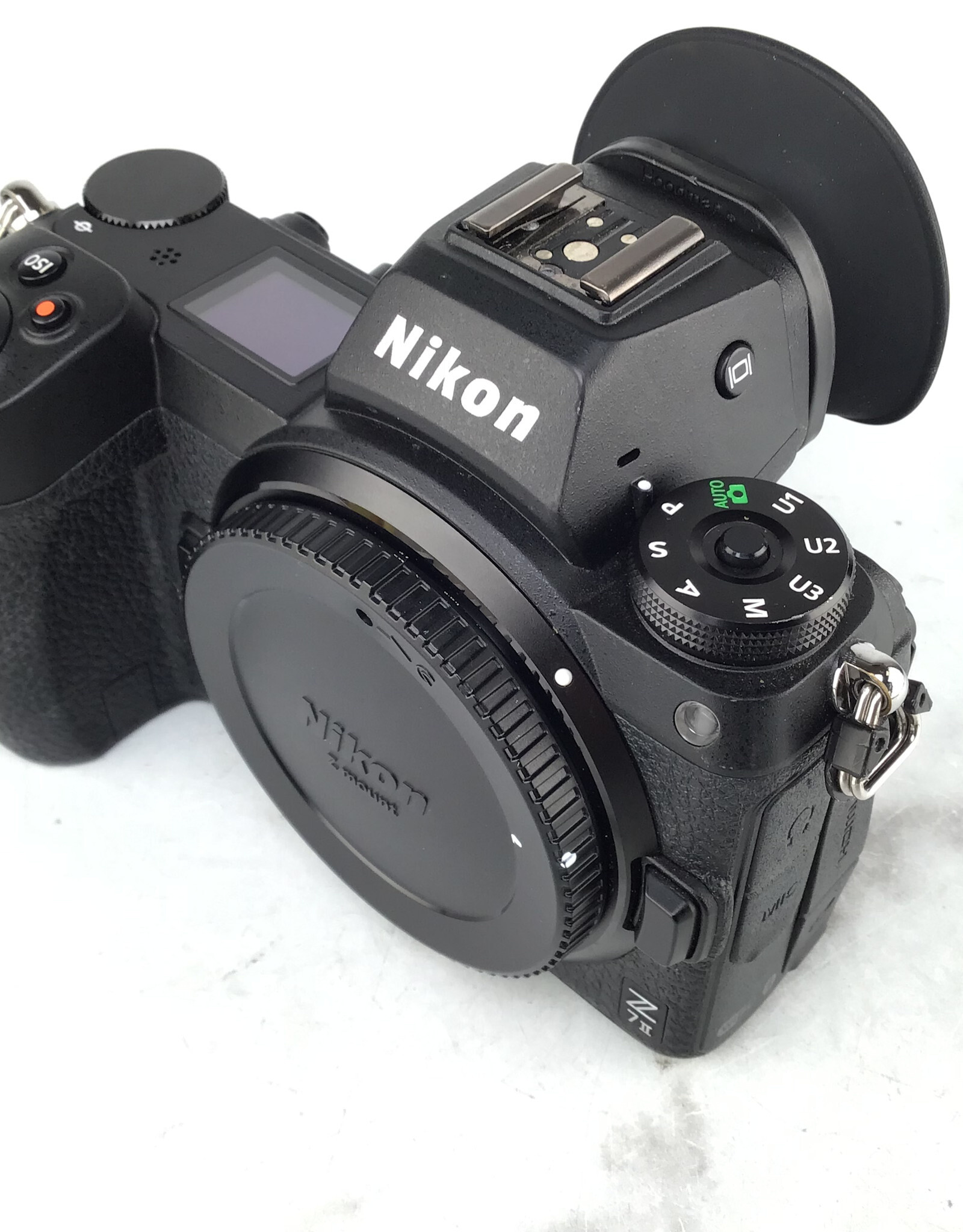 NIKON Nikon Z7 II Camera Body No Charger (505117) Used Good