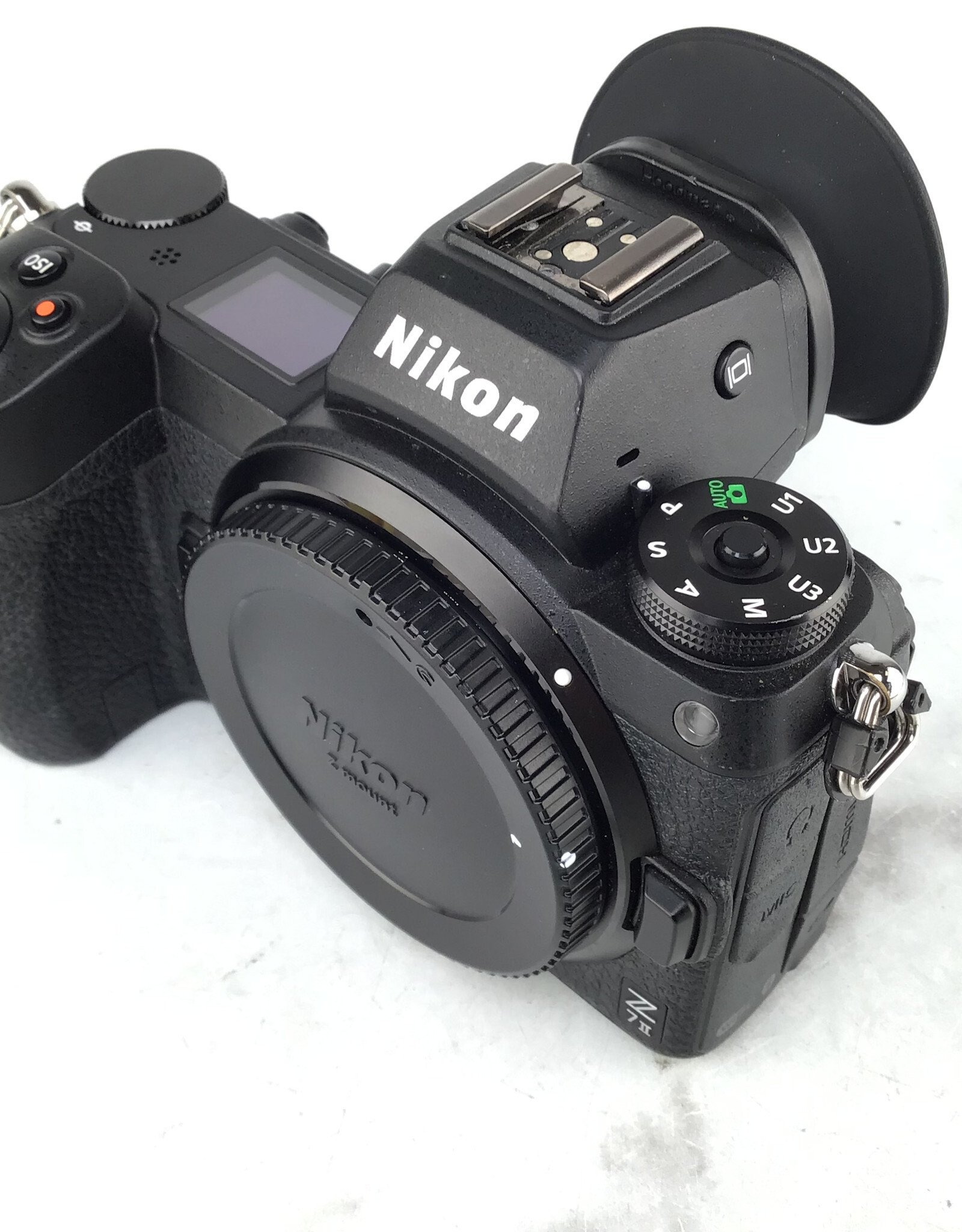 NIKON Nikon Z7 II Camera Body No Charger Used Good