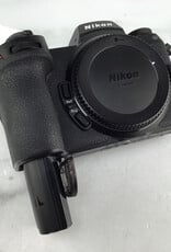 NIKON Nikon Z7 II Camera Body No Charger Used Good