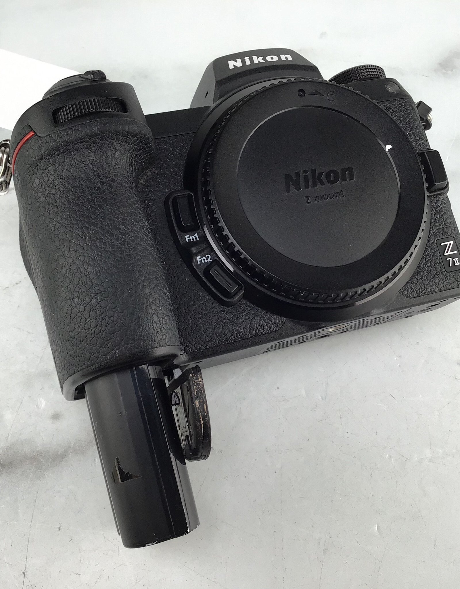 NIKON Nikon Z7 II Camera Body No Charger Used Good