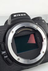 NIKON Nikon Z7 II Camera Body No Charger Used Good