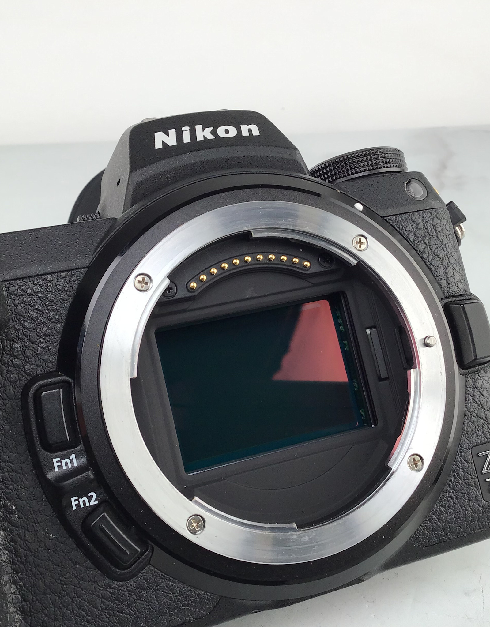 NIKON Nikon Z7 II Camera Body No Charger (505117) Used Good