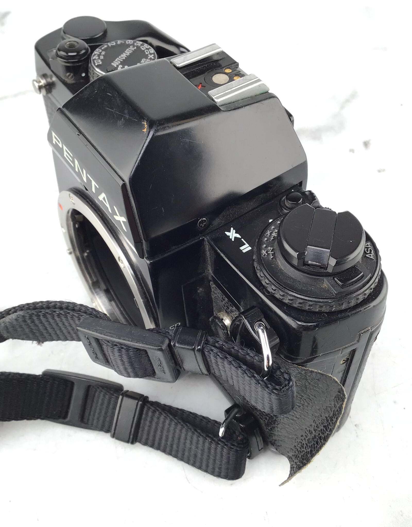 Pentax Pentax LX Camera Used Fair