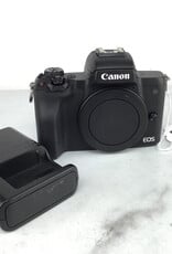 CANON Canon EOS M50 Mark II Camera Body Used Good