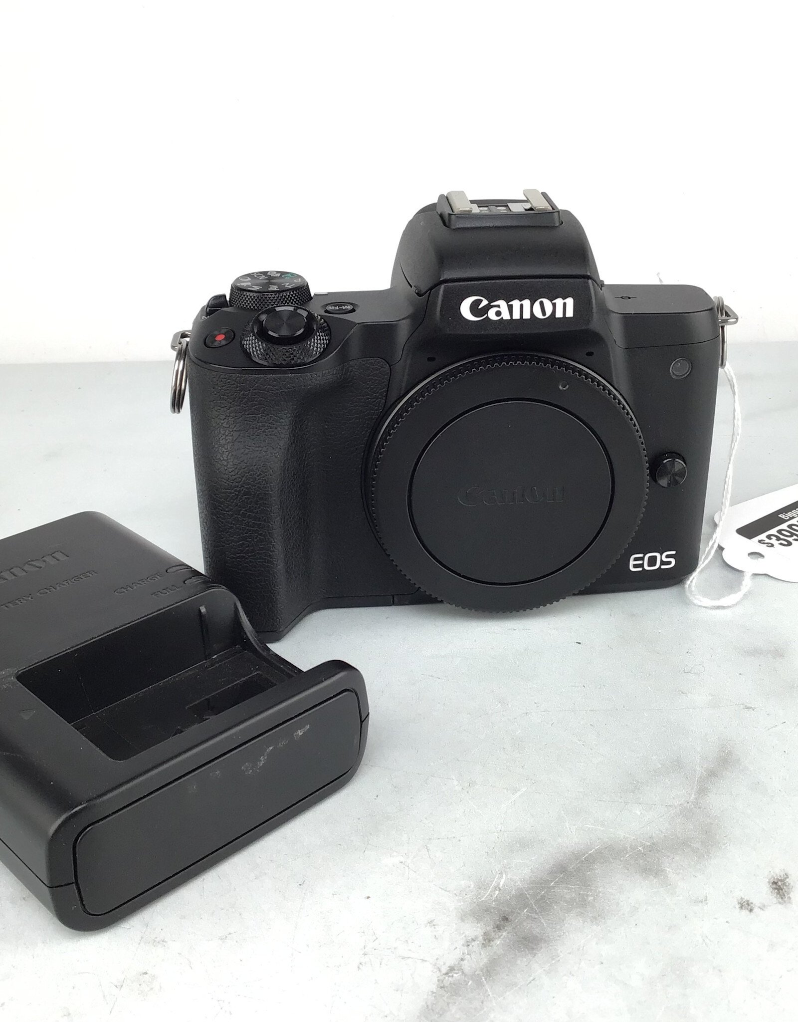 CANON Canon EOS M50 Mark II Camera Body Used Good
