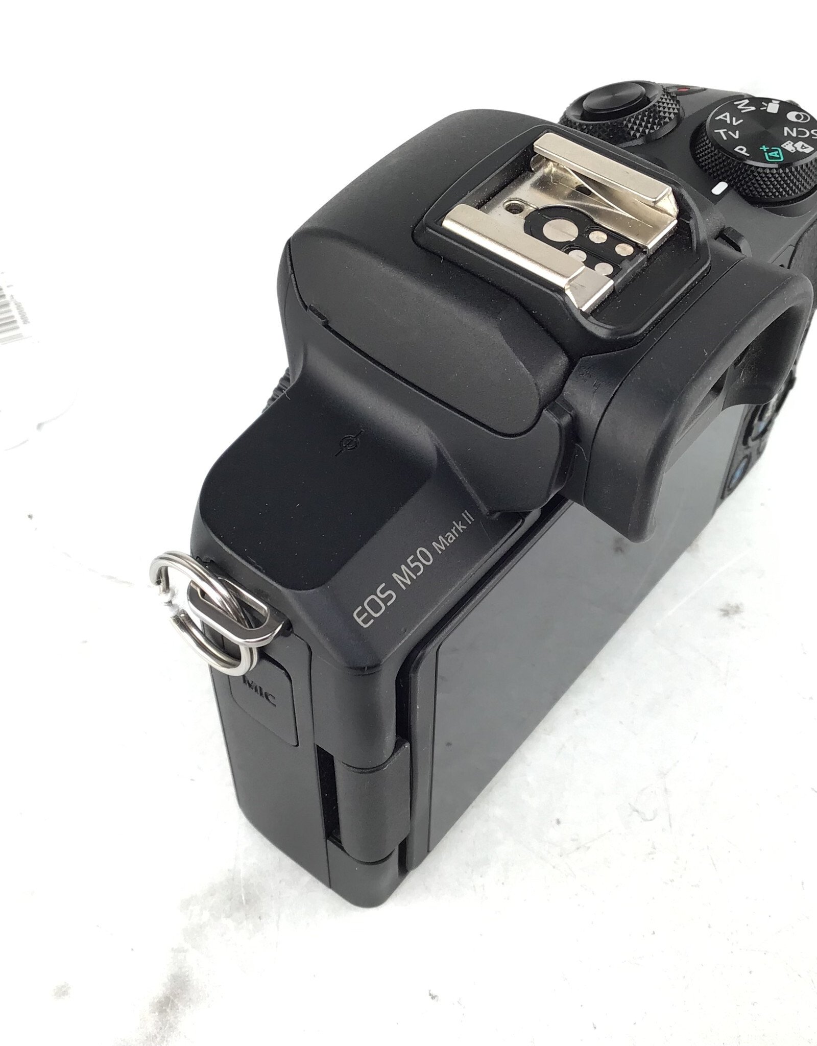 CANON Canon EOS M50 Mark II Camera Body Used Good