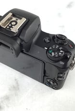 CANON Canon EOS M50 Mark II Camera Body Used Good