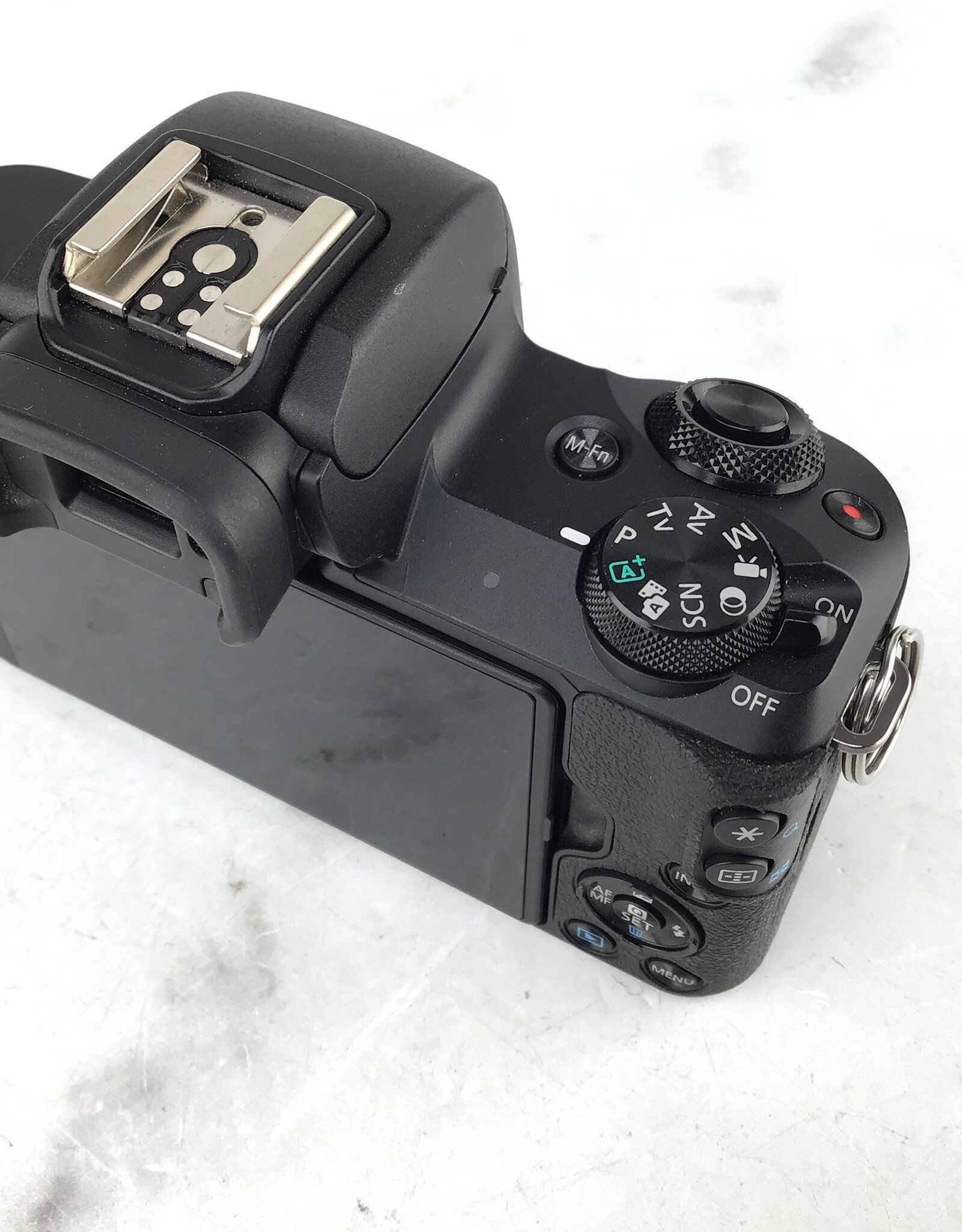 CANON Canon EOS M50 Mark II Camera Body Used Good