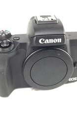 CANON Canon EOS M50 Mark II Camera Body Used Good