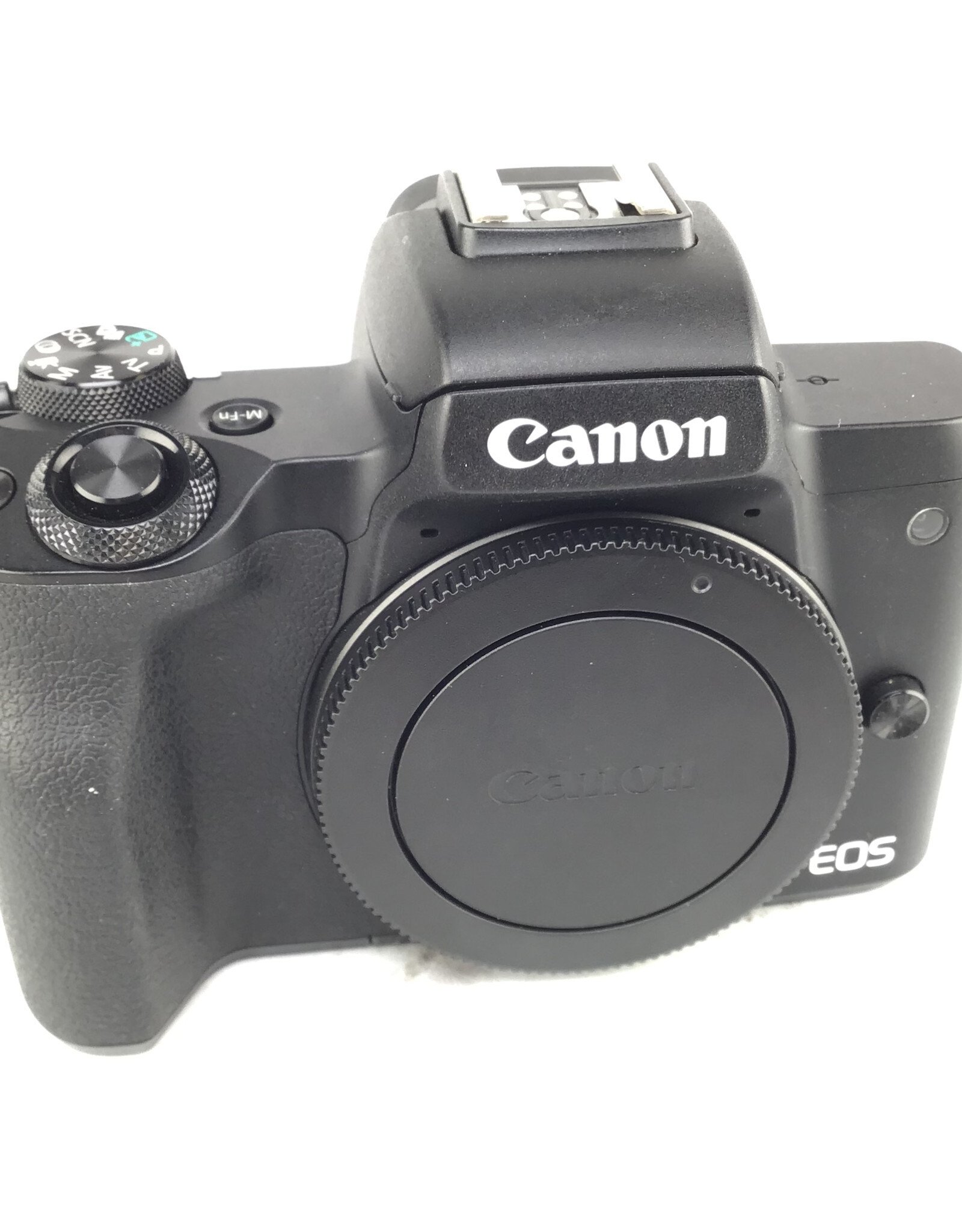 CANON Canon EOS M50 Mark II Camera Body Used Good
