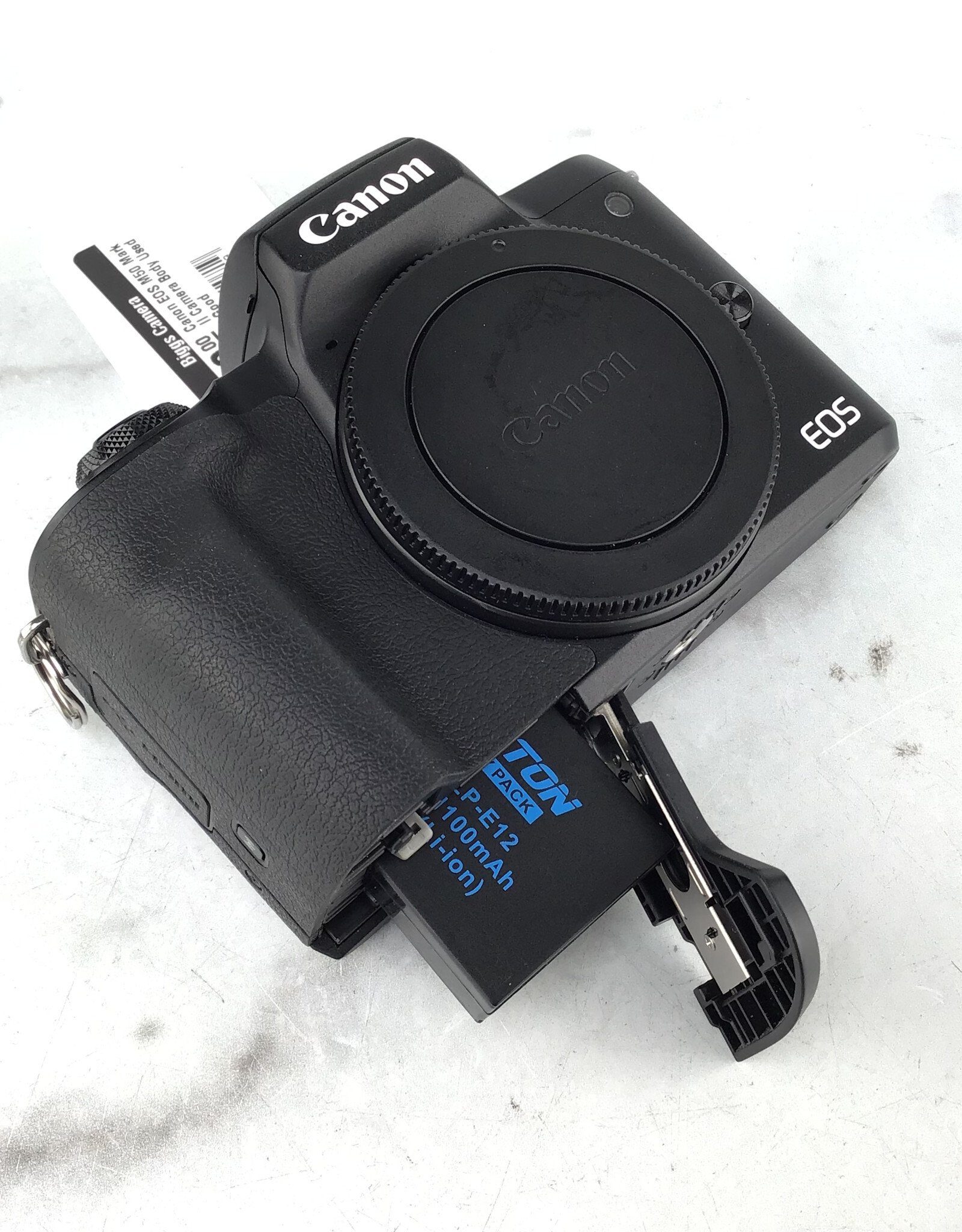 CANON Canon EOS M50 Mark II Camera Body Used Good