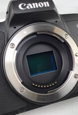 CANON Canon EOS M50 Mark II Camera Body Used Good