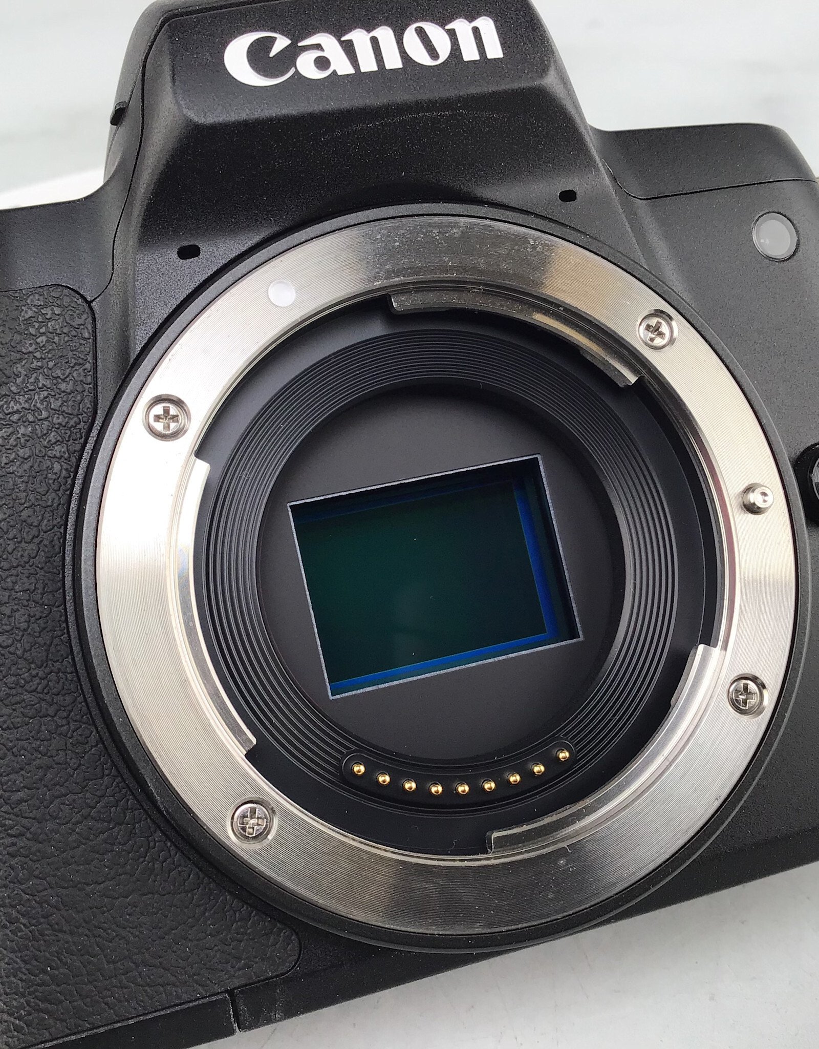 CANON Canon EOS M50 Mark II Camera Body Used Good