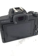 CANON Canon EOS M50 Mark II Camera Body Used Good