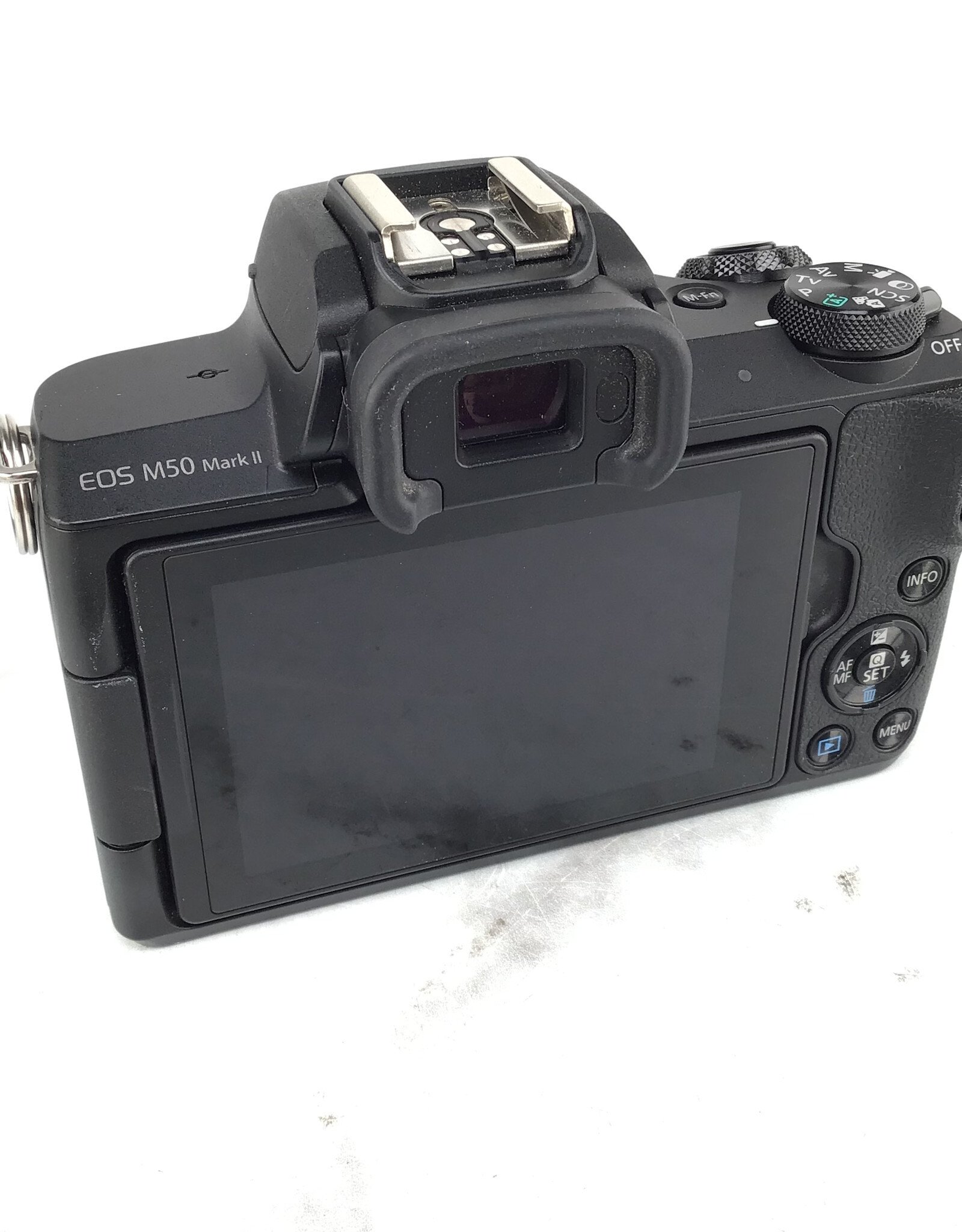 CANON Canon EOS M50 Mark II Camera Body Used Good