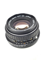 Pentax Pentax M 50mm f1.7 Lens No Charge Used Good