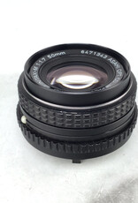 Pentax Pentax M 50mm f1.7 Lens No Charge Used Good