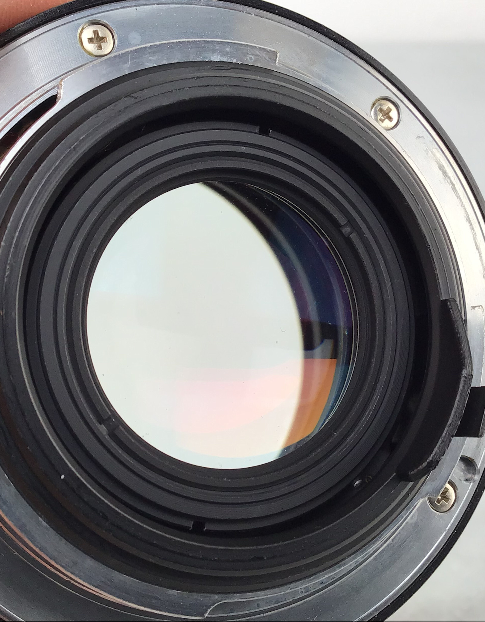 Pentax Pentax M 50mm f1.7 Lens No Charge Used Good