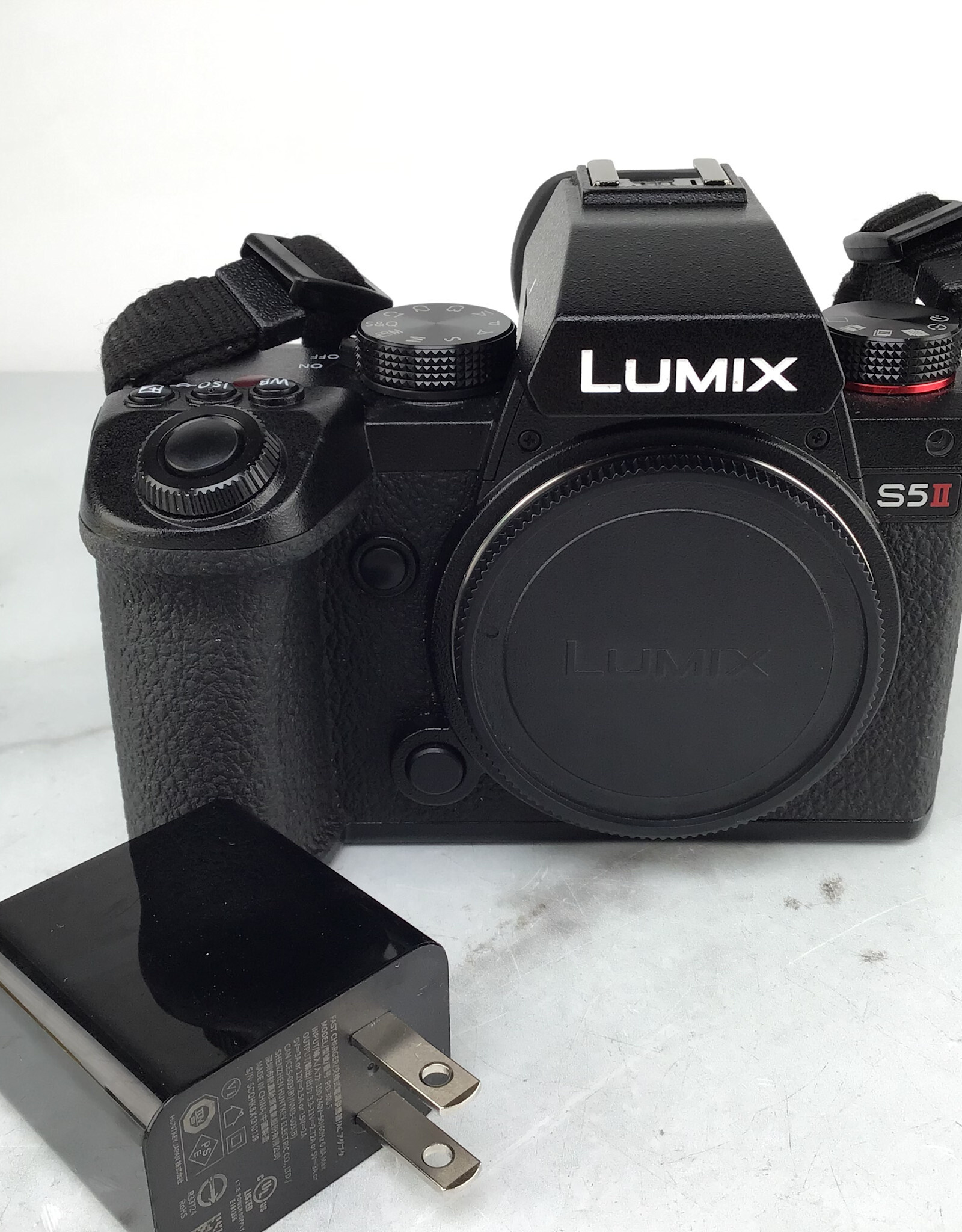 PANASONIC Panasonic S5II Camera Body Used Good