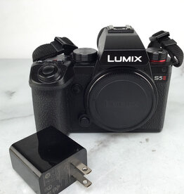 PANASONIC Panasonic S5II Camera Body Used Good