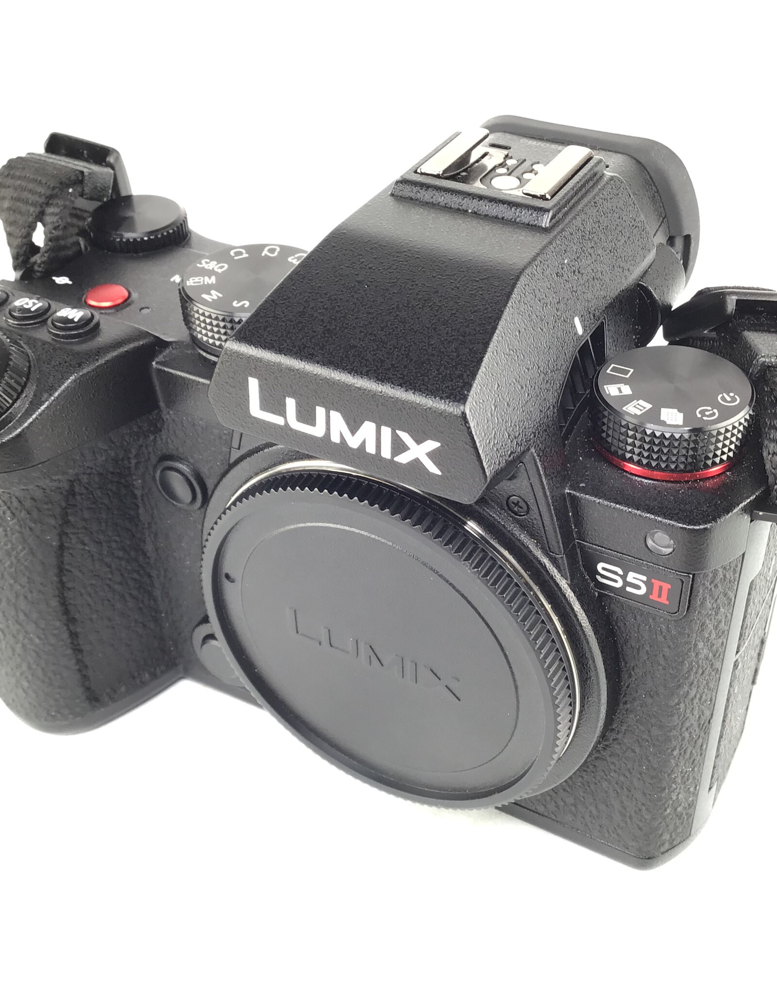 PANASONIC Panasonic S5II Camera Body Used Good