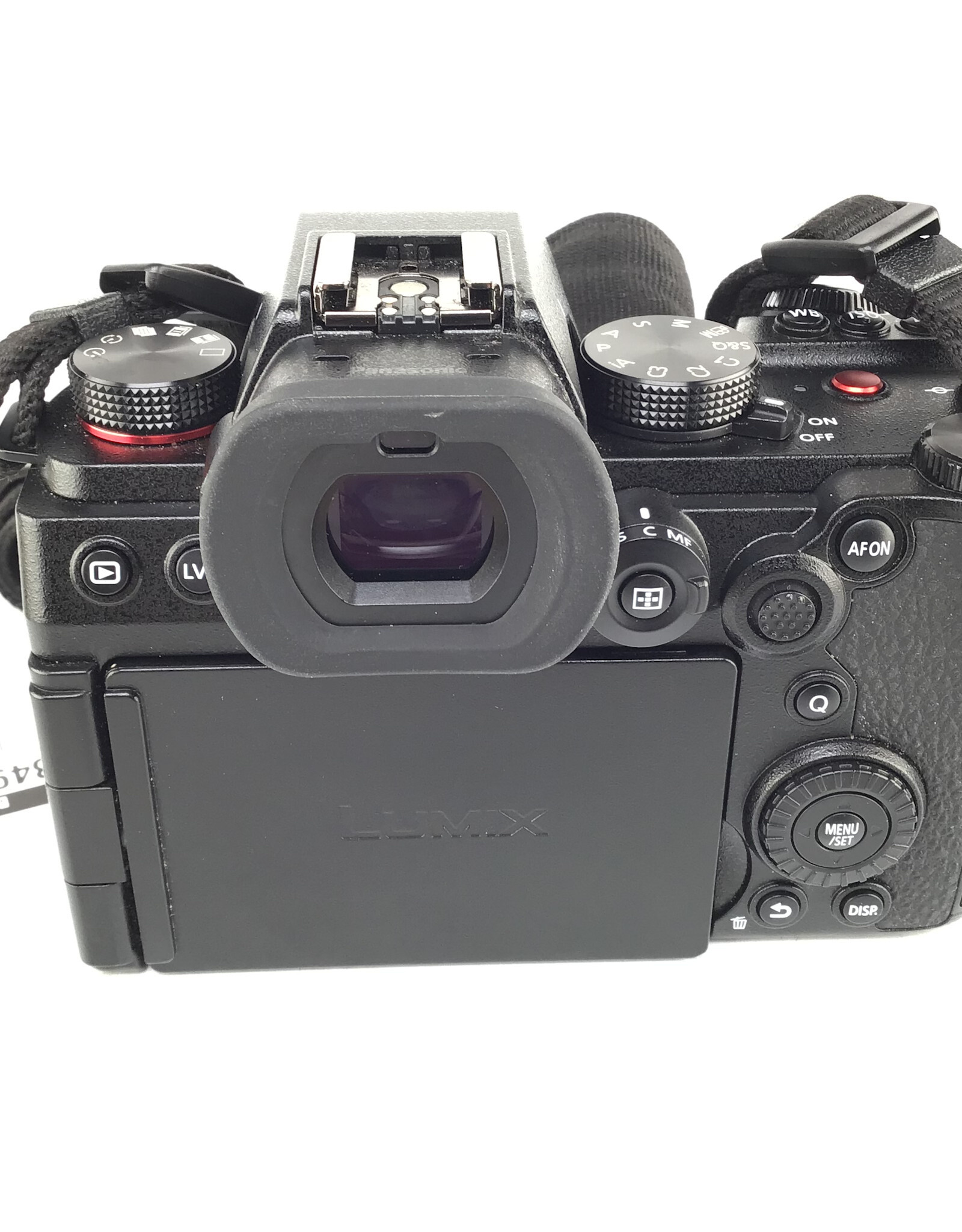 PANASONIC Panasonic S5II Camera Body Used Good