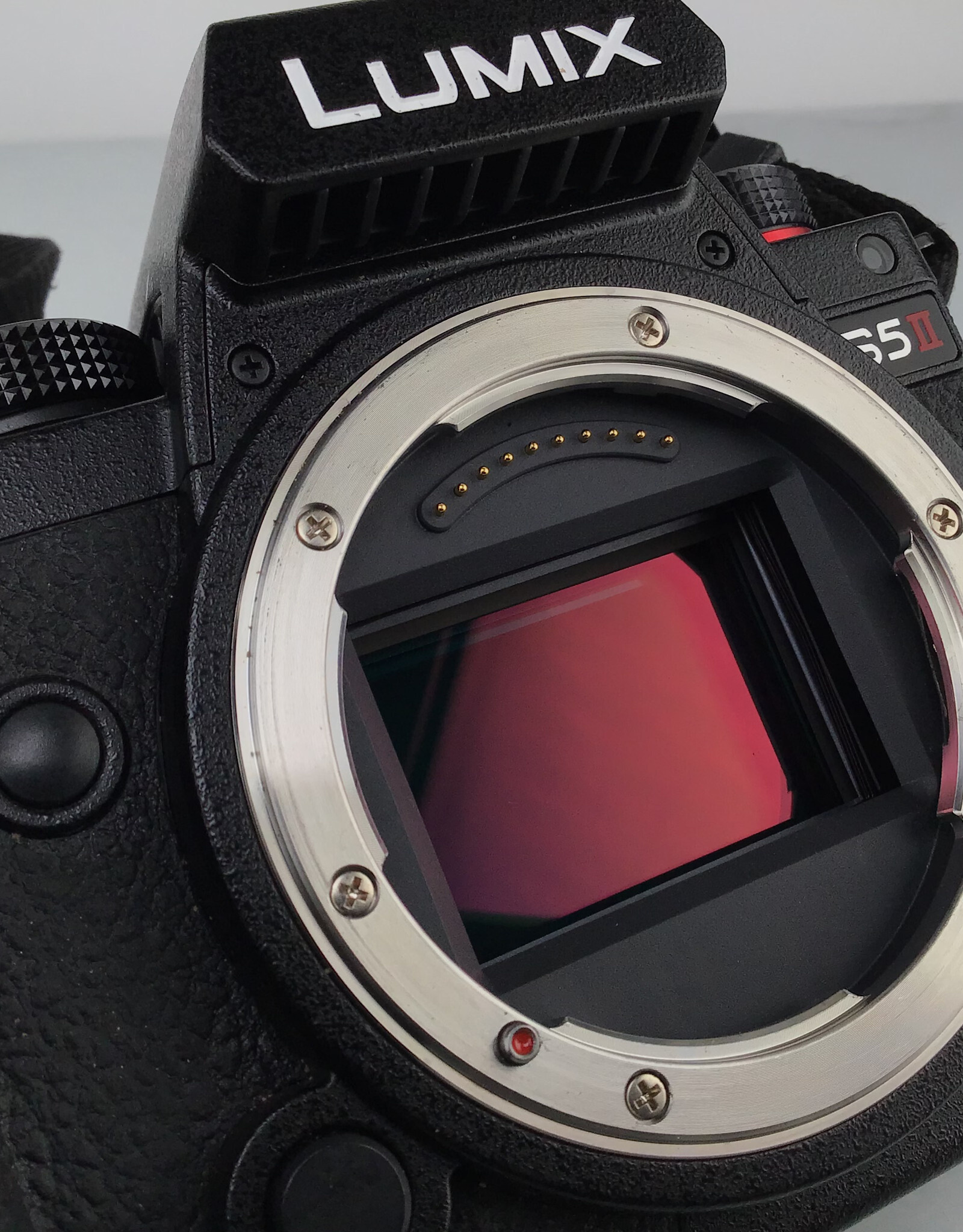 PANASONIC Panasonic S5II Camera Body Used Good