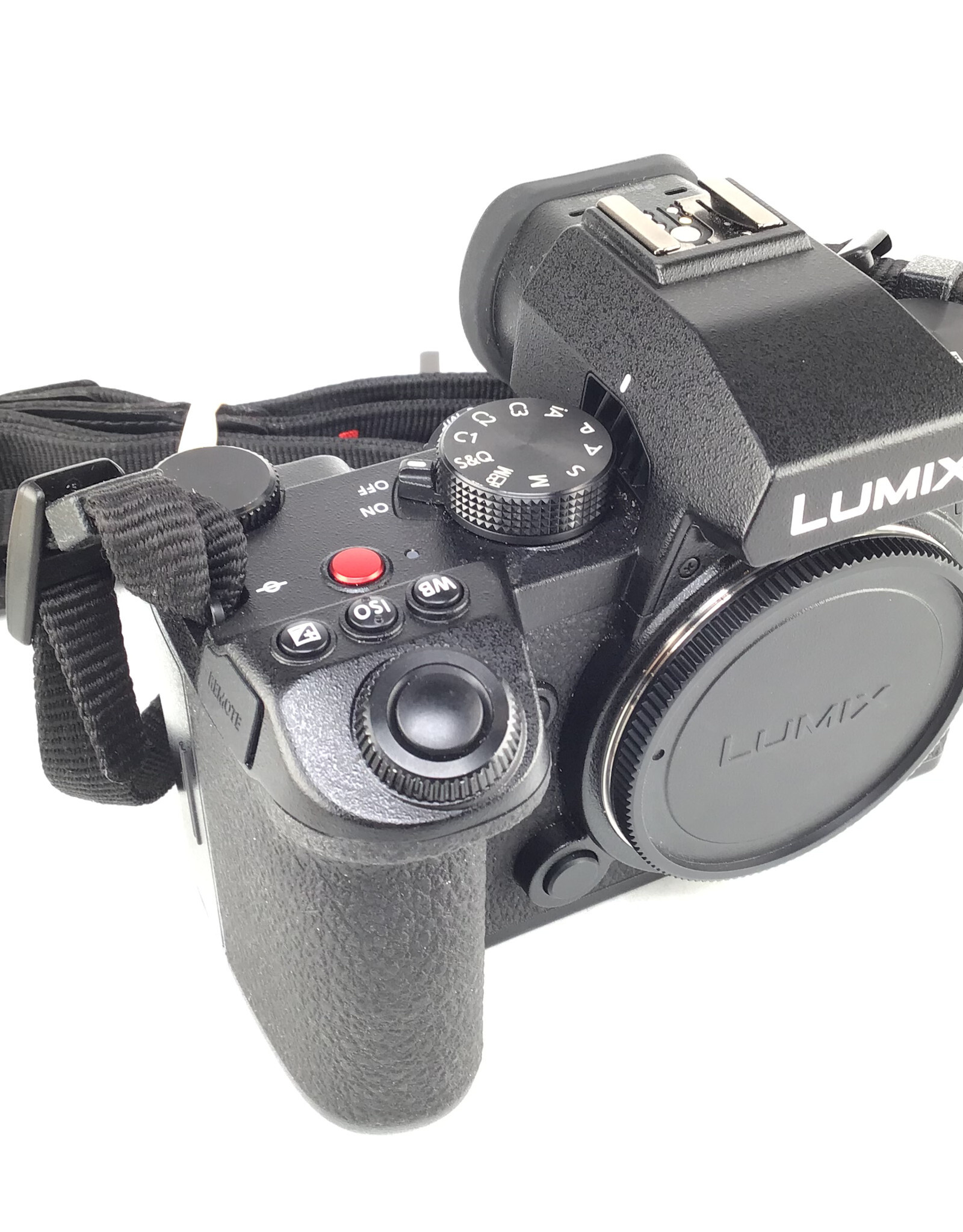 PANASONIC Panasonic S5II Camera Body Used Good