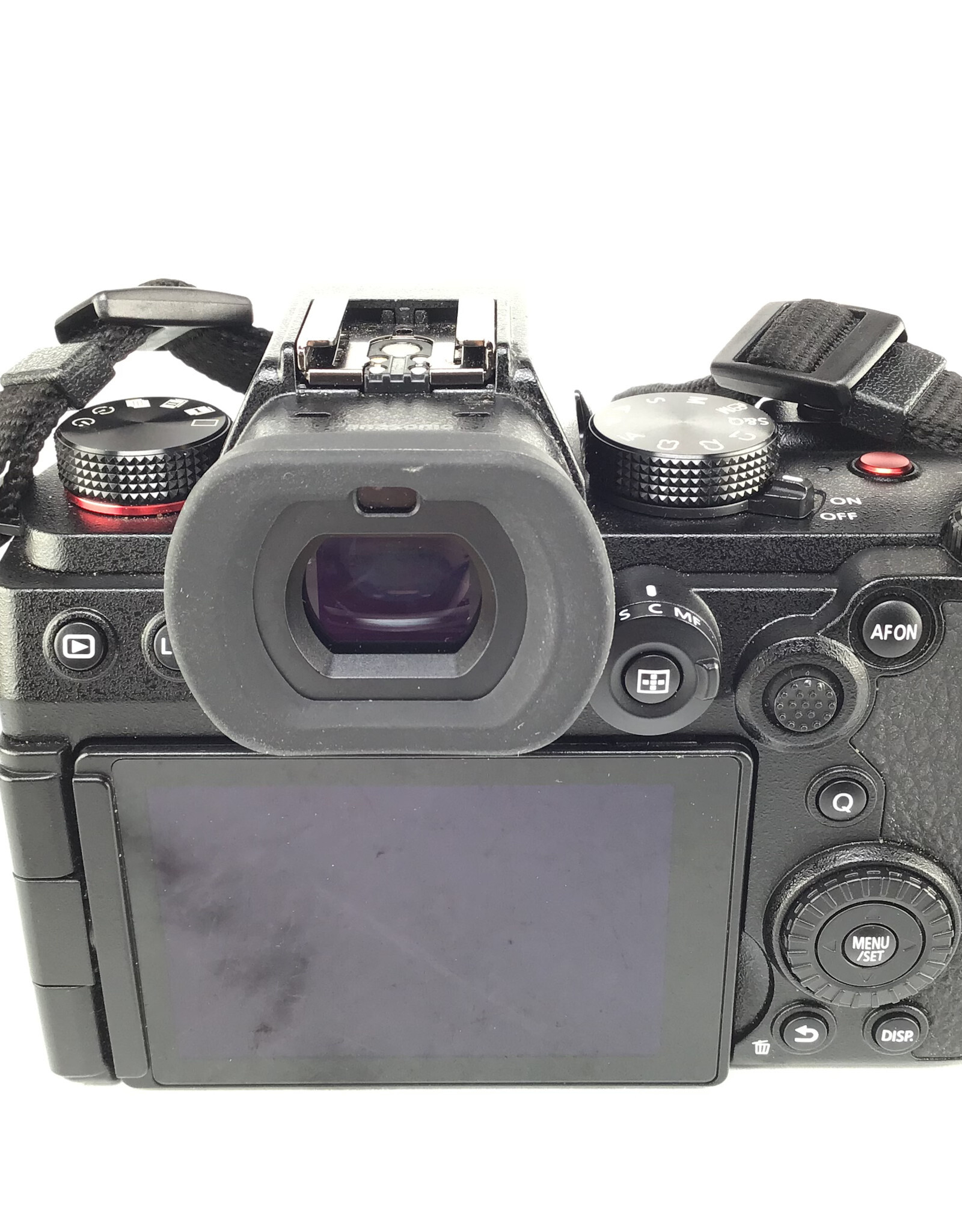 PANASONIC Panasonic S5II Camera Body Used Good