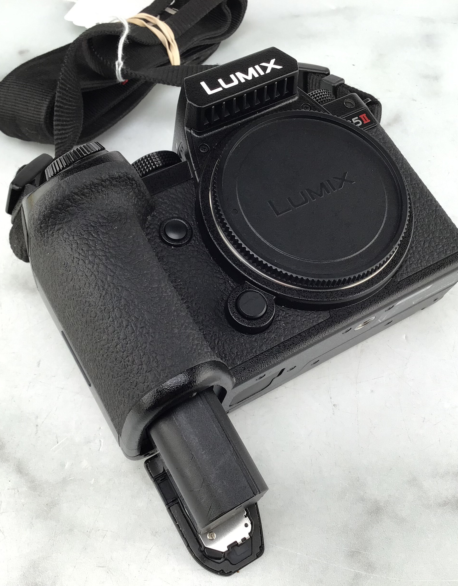 PANASONIC Panasonic S5II Camera Body Used Good